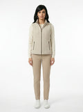 LEBEK ZIPPED KNIITED GILLET 15822062