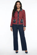 CASTLE DM190-POPPY RED