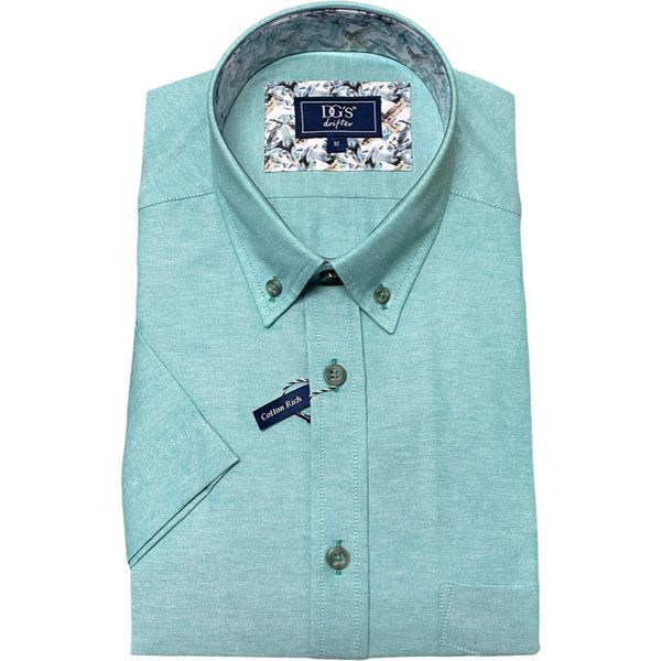 D & G SHORT SLEEVE SHIRT 15178