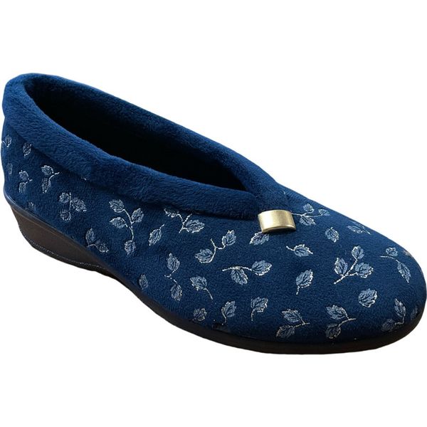 KYLEBAY LOW WEDGE SLIPPER PATTERN 870151