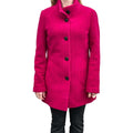LEBEK WOOL MIX COAT 30120032