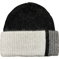 TRI COLOUR BEANIE HAT BNH74-4