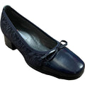 GEMMA NAPLOCK SPACE 6037-NAVY