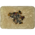 SPICED ORANGE BAR WITH PETALS SOAPONDIPIY