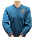 NEW HEYWOOD CRESTED KNITWEAR