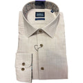DANIEL GRAHAM FORMAL 161-15140-LIGHT BROWN