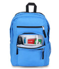 JANSPORT BIG STUDENT BLUE NEON