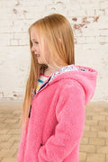 LIGHTHOUSE GRACIE GIRLS SHERPA FLEECE