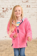 LIGHTHOUSE GRACIE GIRLS SHERPA FLEECE