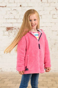 LIGHTHOUSE GRACIE GIRLS SHERPA FLEECE