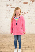 LIGHTHOUSE GRACIE GIRLS SHERPA FLEECE