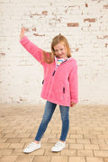 LIGHTHOUSE GRACIE GIRLS SHERPA FLEECE