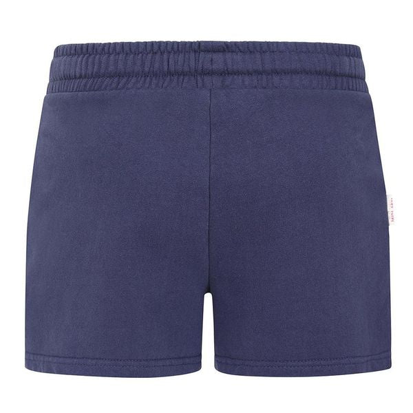 LAZY JACKS GIRLS SUPERSOFT JERSEY SHORTS LJ55C-NAVY