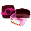 TWIST LUNCH BOX M308701-PINK