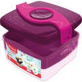 TWIST LUNCH BOX M308701-PINK