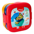 FIGURATIVE LUNCH BOX MULTI M30870701