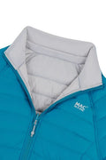 MAC IN A SAC REVERSIBLE POLAR DOWN JACKET-MULTI COLOR