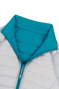 MAC IN A SAC REVERSIBLE POLAR DOWN JACKET-MULTI COLOR