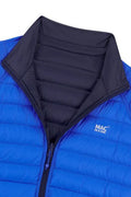 MAC IN A SAC REVERSIBLE POLAR DOWN JACKET MULTI COLOR