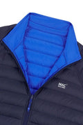 MAC IN A SAC REVERSIBLE POLAR DOWN JACKET MULTI COLOR