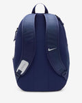 NIKE ACADEMY BACK PACK 30 LITRE-NAVY