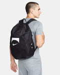 NIKE ACADEMY BACK PACK 30 LITRE-BLACK