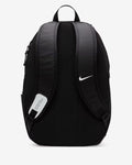 NIKE ACADEMY BACK PACK 30 LITRE-BLACK
