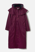 LIGHTHOUSE OUTBACK FULL LENGTH WATERPROOF-PLUM