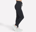 SKECHERS SKETCH LITE ELEVATE PANTS PT149-BLACK