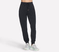 SKECHERS SKETCH LITE ELEVATE PANTS PT149-BLACK