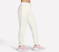 SKECHERS SKETCH LITE ELEVATE PANTS PT149-OFF WHITE