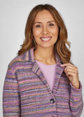 RABE BLAZER STYLE KNIT 51-122523 1225
