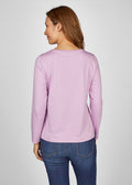 RABE LADIES LONG SLEEVE TOP 51-122300 1225
