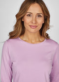 RABE LADIES LONG SLEEVE TOP 51-122300 1225