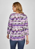 RABE LADIES LONG SLEEVE TOP 51-122351 1241