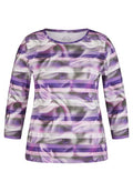 RABE LADIES LONG SLEEVE TOP 51-122351 1241