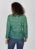 RABE ROUND NECK JUMPER 51-123608-GREEN