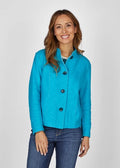 RABE BUTTON JACKET 51-223232