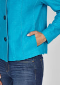 RABE BUTTON JACKET 51-223232