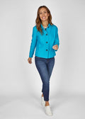 RABE BUTTON JACKET 51-223232