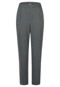 RABE HOUNDS TOOTH TROUSER 51-223451