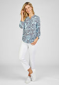 RABE LADIES BLOUSE 52-123100