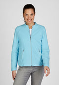RABE ZIPPED JACKET 52-123220