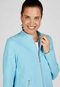 RABE ZIPPED JACKET 52-123220