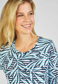 RABE LADIES TOP 52-123355