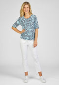 RABE LADIES TOP 52-123355