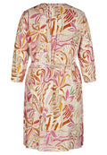 RABE SHORT SLEEVE DRESS 50-525164 233