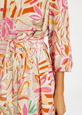 RABE SHORT SLEEVE DRESS 50-525164 233