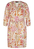 RABE SHORT SLEEVE DRESS 50-525164 233