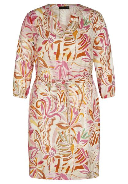 RABE SHORT SLEEVE DRESS 50-525164 233